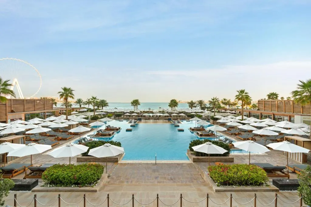 Rixos Premium Dubai JBR фото 8