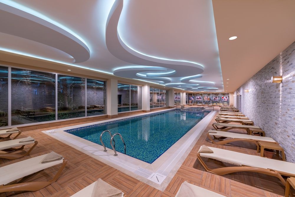 Royal Garden Beach Hotel фото 147