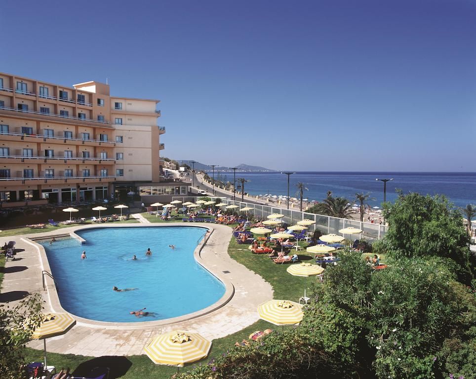 Belvedere Beach Hotel фото 14