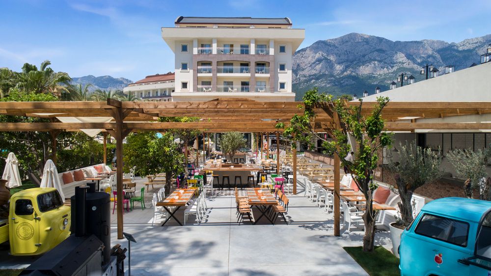 DoubleTree By Hilton Antalya-Kemer фото 84