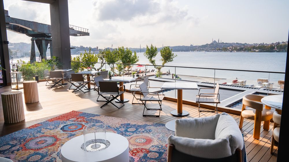 Rixos Tersane Istanbul фото 128