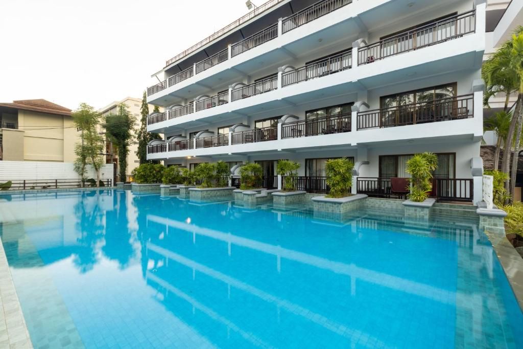 Krabi La Playa Resort фото 24