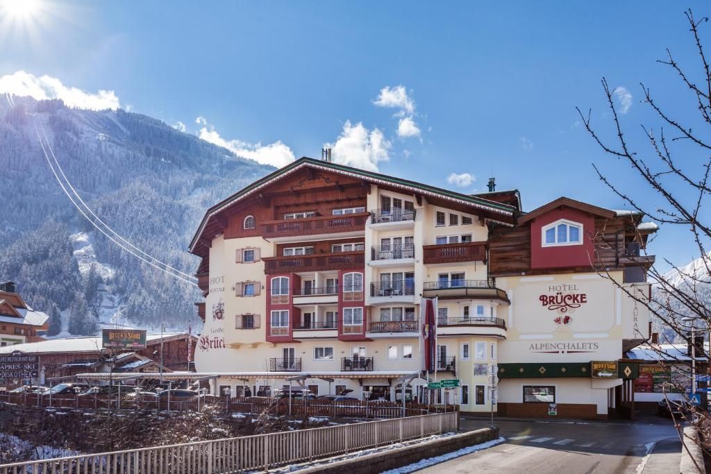 Hotel Gasthof Brucke фото 6