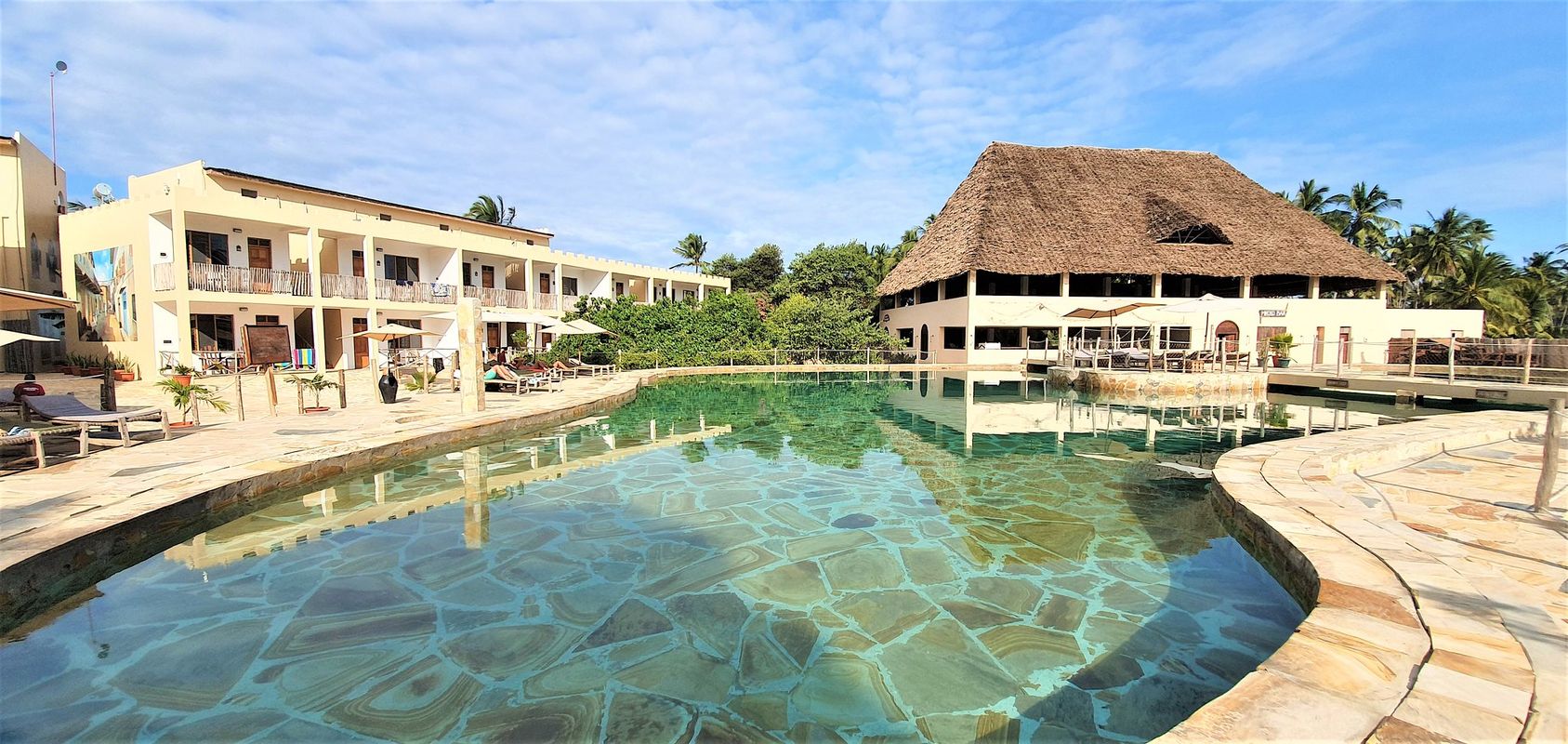 Reef & Beach Resort Zanzibar фото 5