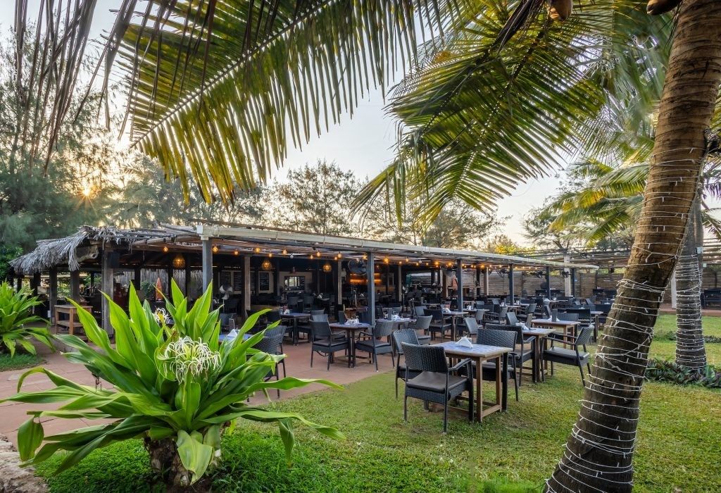 Chalston Beach Resort фото 11