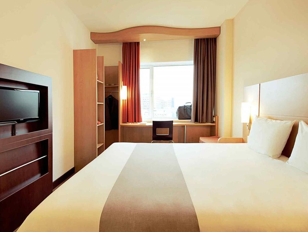 Ibis Praha Mala Strana фото 2