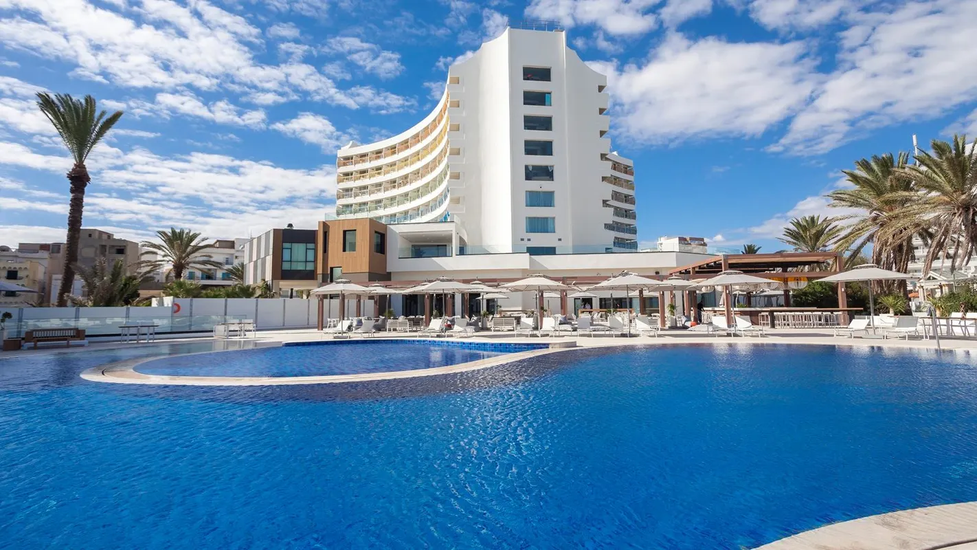 Sousse Pearl Marriott Resort & Spa фото 0