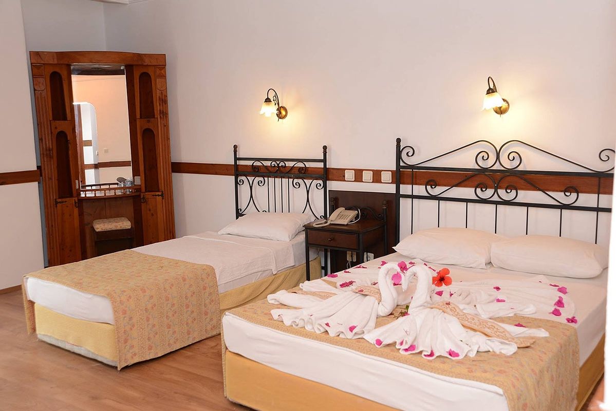Sevki Bey Hotel фото 3