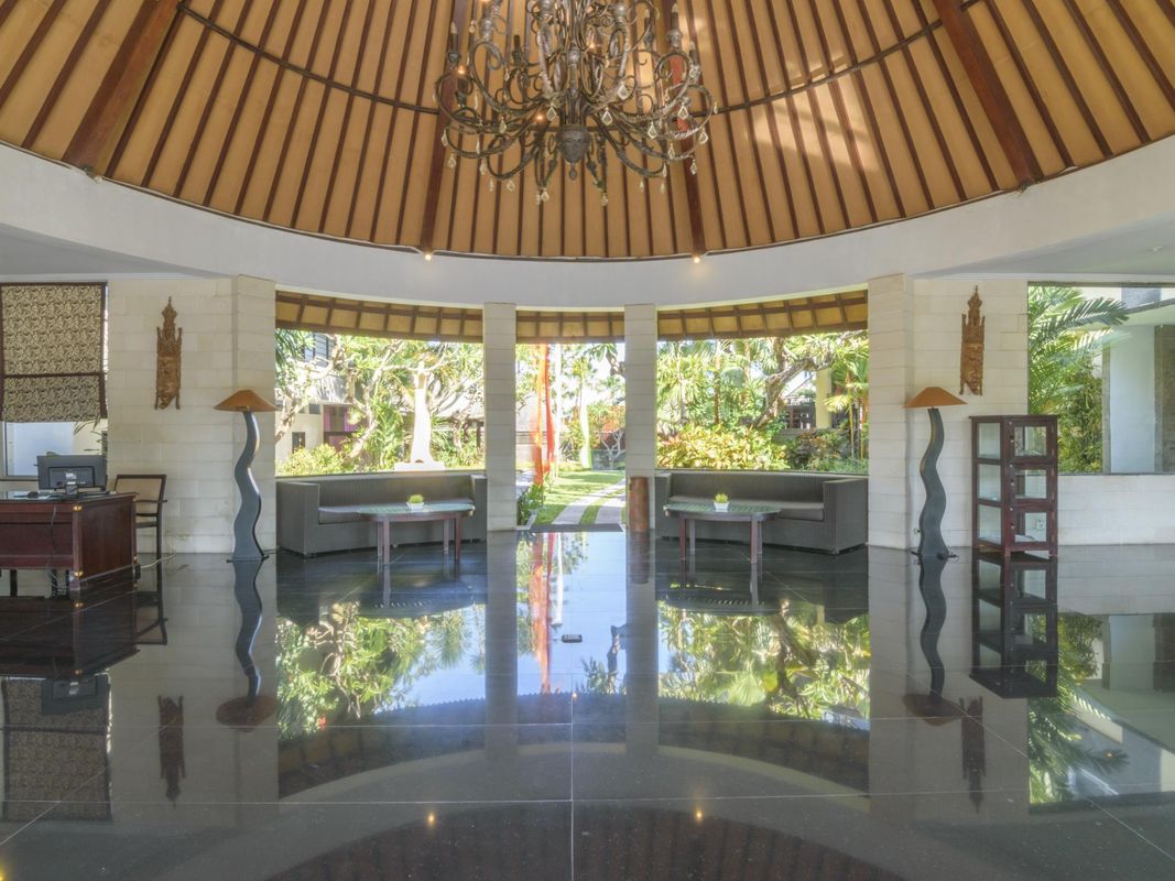 The Bidadari Villas and Spa Umalas фото 43