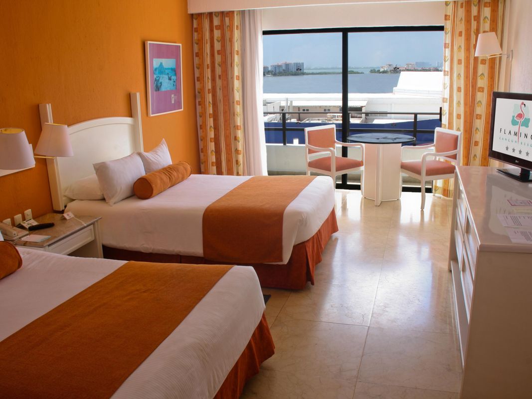 Flamingo Cancun Resort фото 2