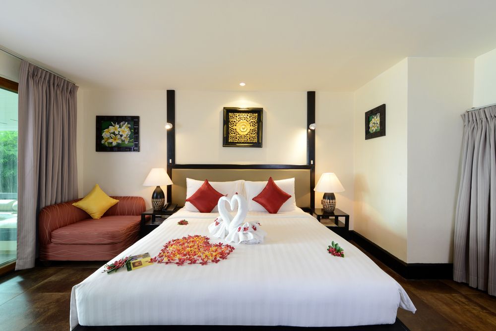 Andaman White Beach Resort фото 46