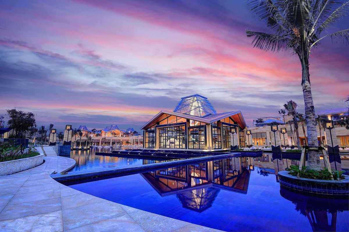 Mulia Resort фото 26