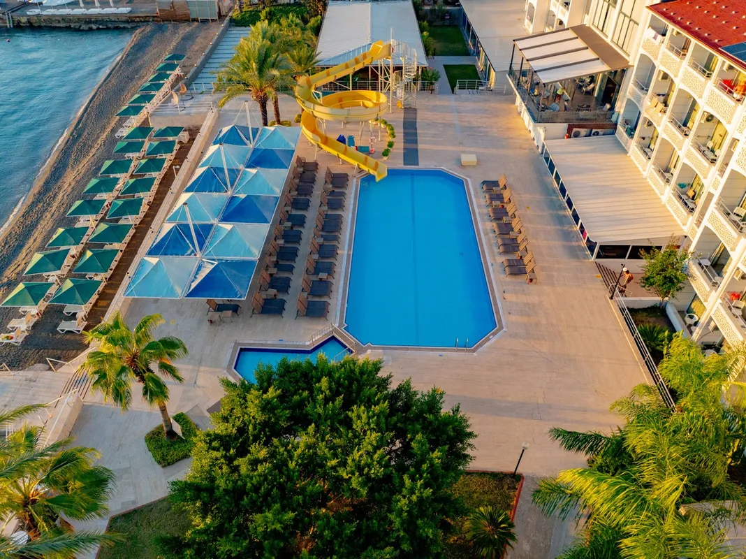 Club Hotel Rama фото 8