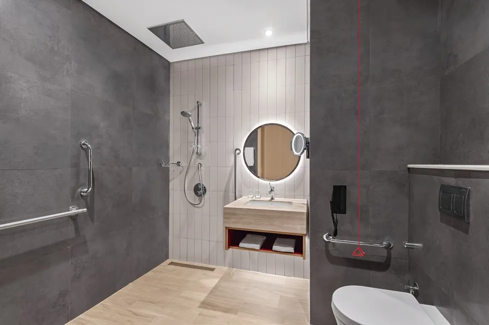 Hampton by Hilton Marjan Island фото 126