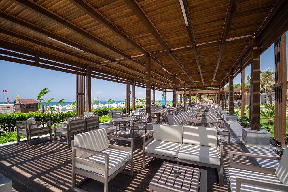 Seaden Quality Resort Spa фото 41