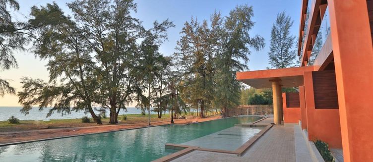 Фото отеля Coriacea Boutique Resort
