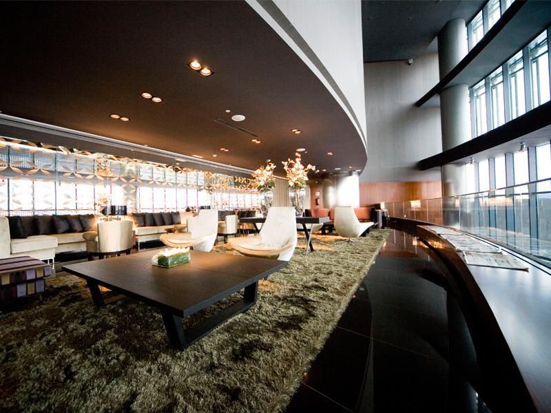 Eurostars Madrid Tower фото 26