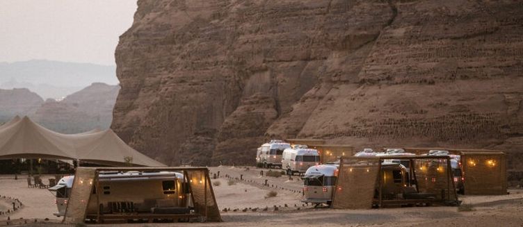 Фото отеля Caravan by Habitas AlUla