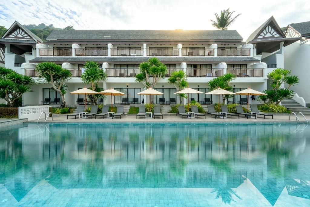 Andamantra Resort & Villa Phuket фото 73