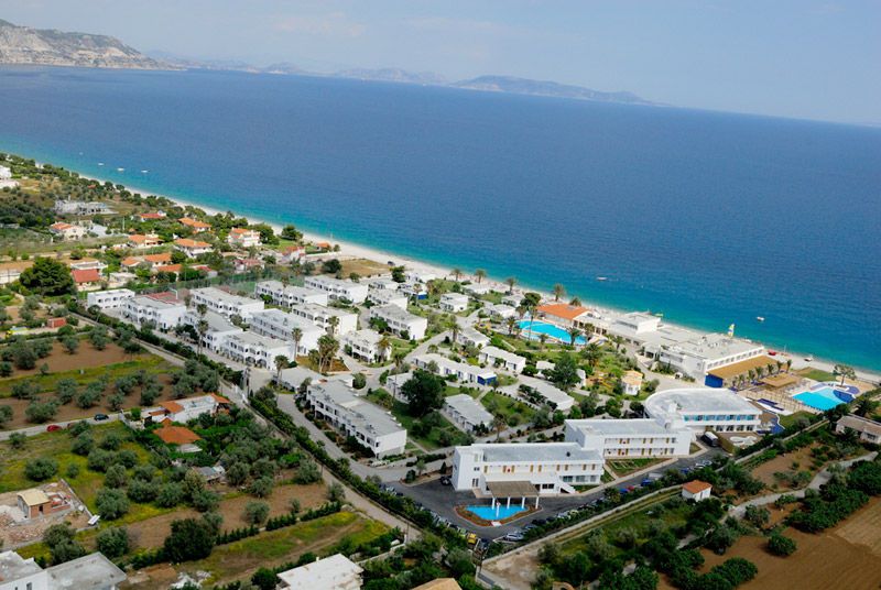 Kinetta Beach Resort & Spa фото 5