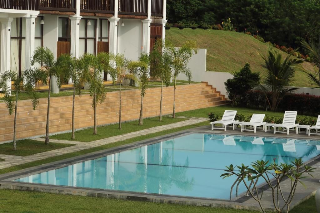 Samudra Beach Resort фото 6