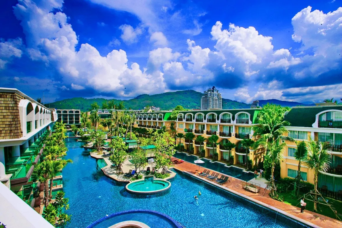 Phuket Graceland Resort & Spa фото 0