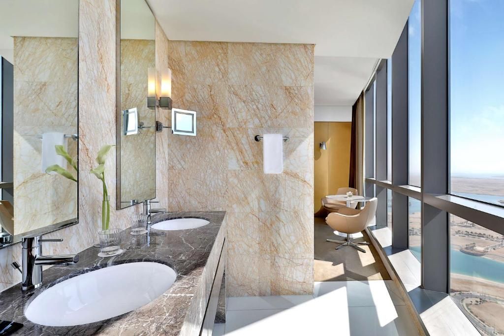 Conrad Abu Dhabi Etihad Towers фото 63