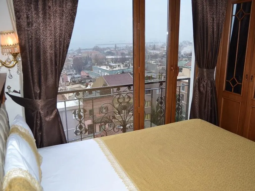 Blue Istanbul Hotel фото 41