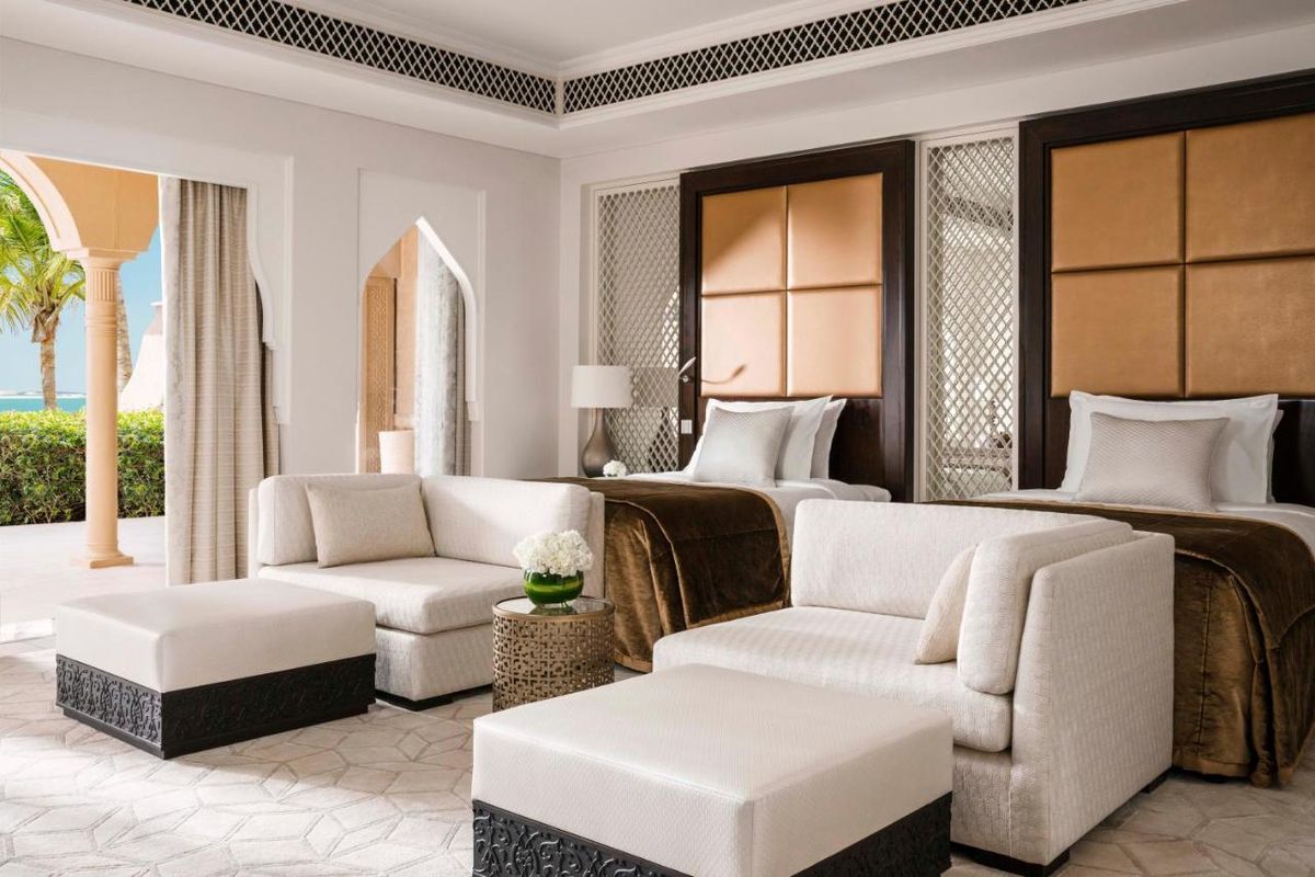 One&Only The Palm Dubai фото 3
