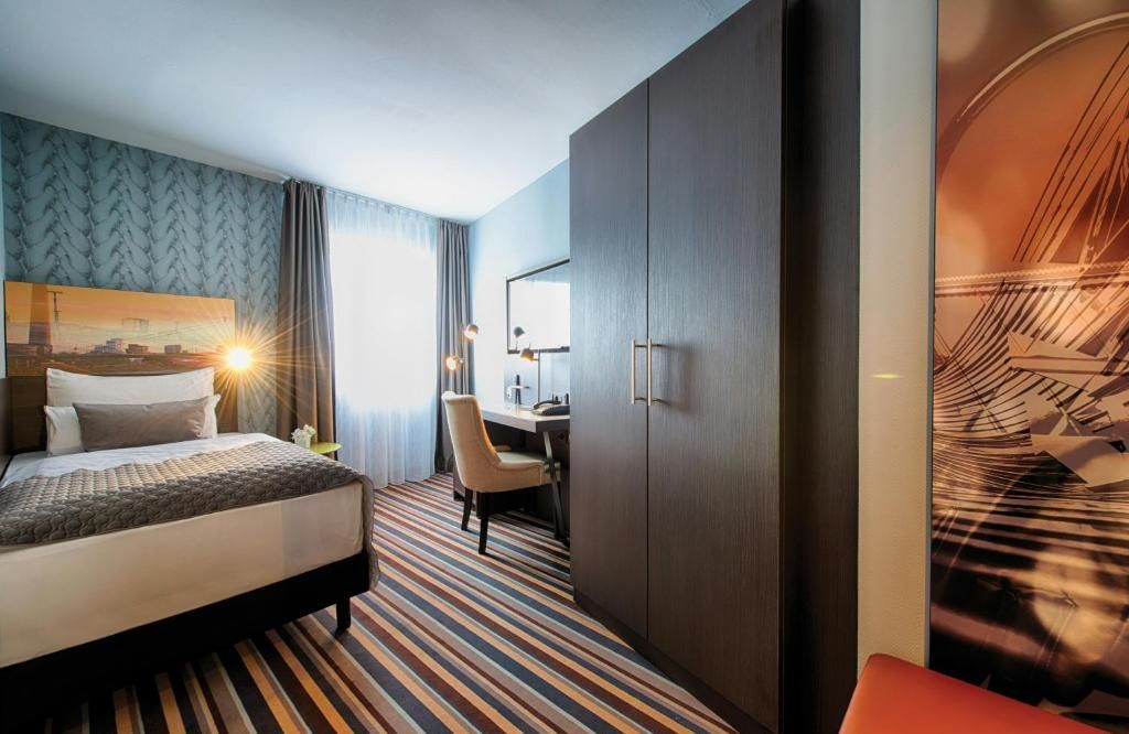 Leonardo Boutique Hotel Düsseldorf фото 45