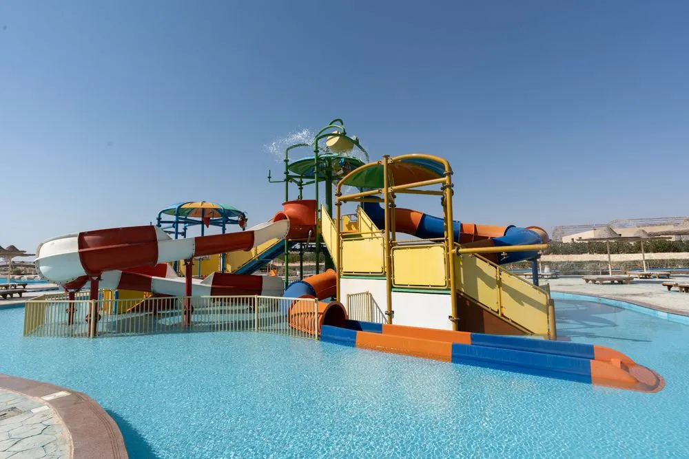 Parrotel Lagoon Aqua Park фото 12
