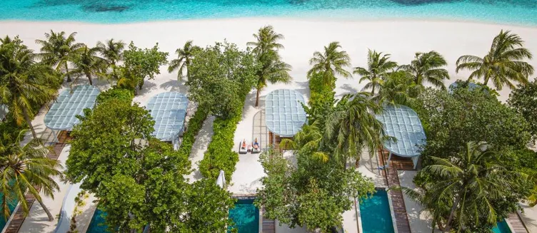 Фото отеля Four Seasons Resort Maldives at Kuda Huraa