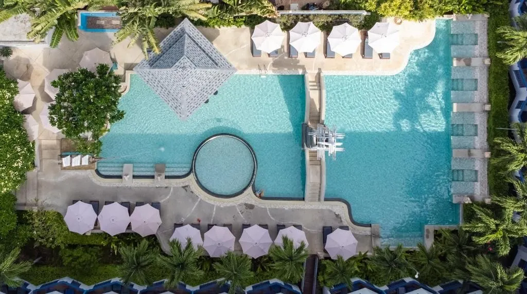 Phuket Island View Hotel фото 2