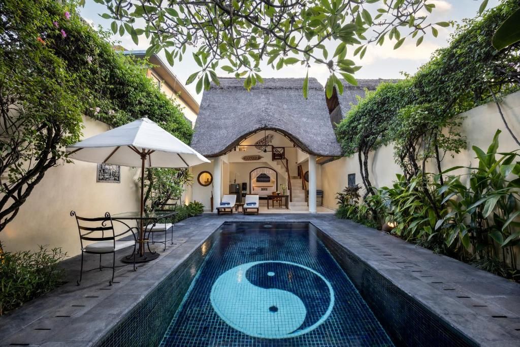 Impiana Private Villas Seminyak фото 62
