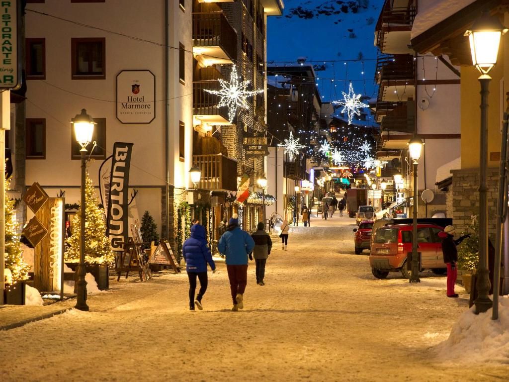Hotel Breithorn фото 12