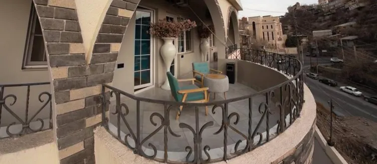 Фото отеля La Casa Hotel Yerevan