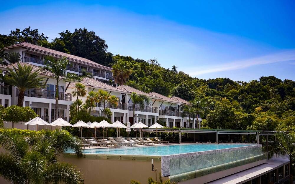 Mantra Samui Resort фото 41