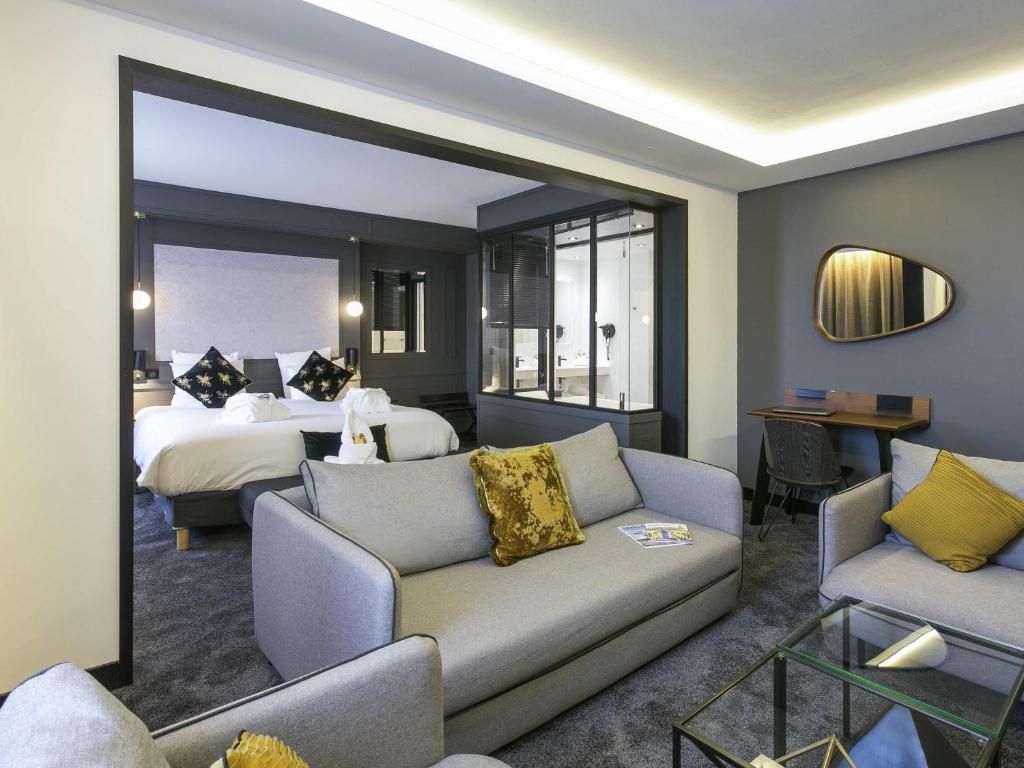 Mercure Bordeaux Aeroport фото 8