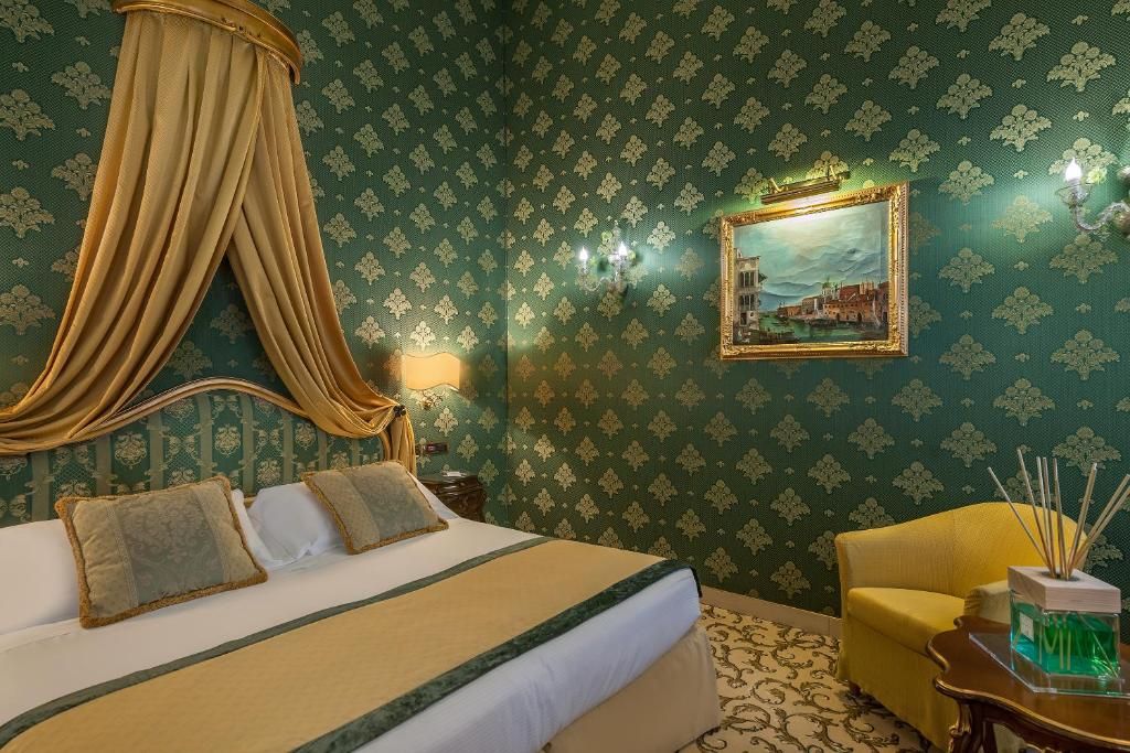Hotel Ca' dei Conti фото 22