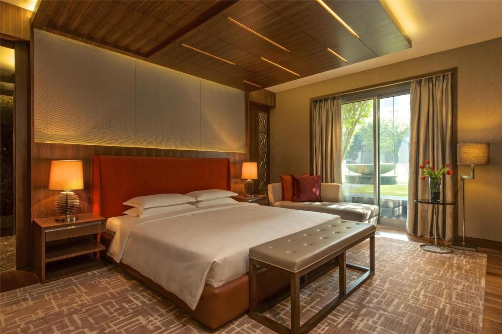 Grand Hyatt Mumbai фото 47