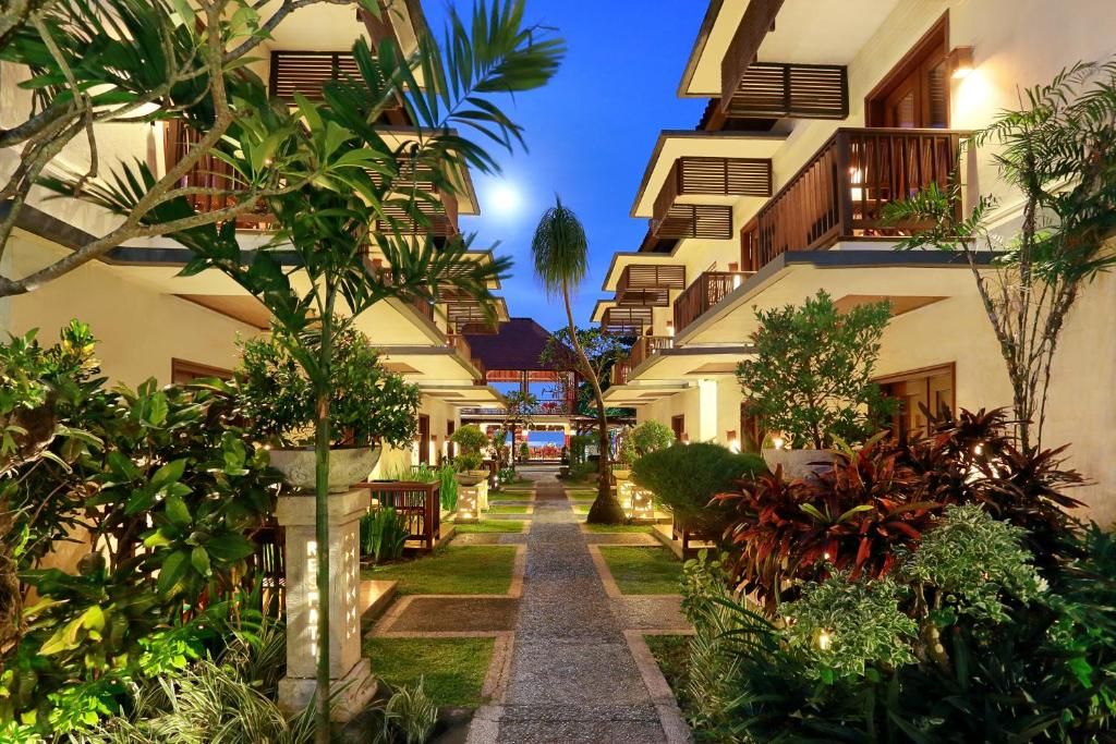 Respati Sanur Beach фото 44