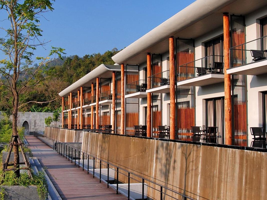 Veranda Chiangmai The High Resort фото 21