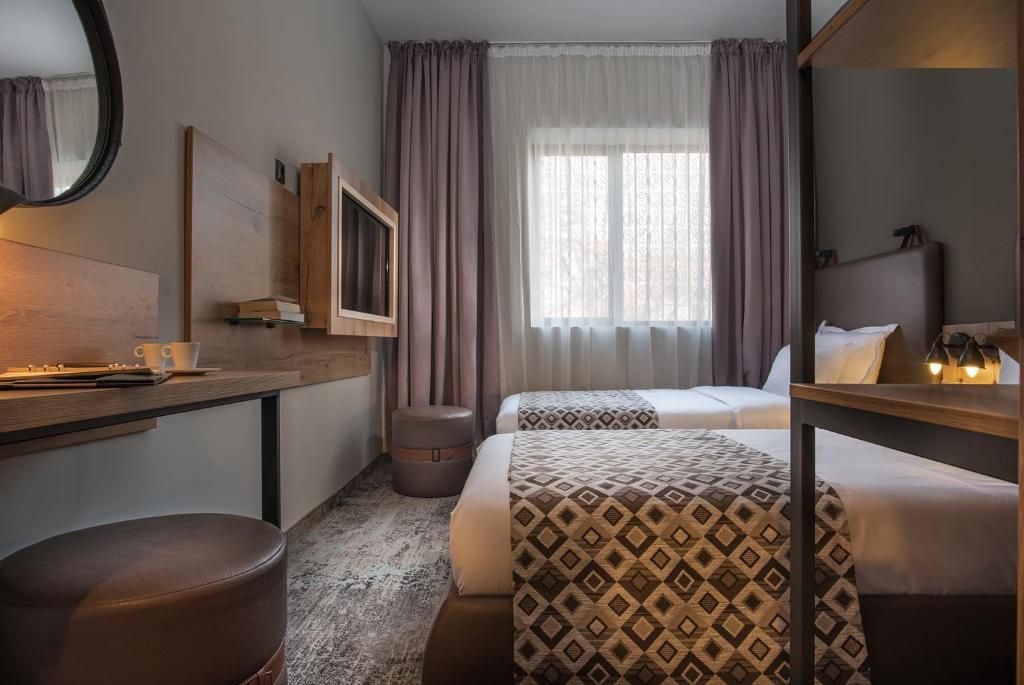 The Stay Hotel Central Square Plovdiv фото 14
