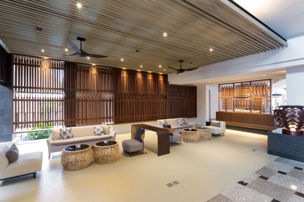 Pullman Phuket Panwa Beach Resort фото 83