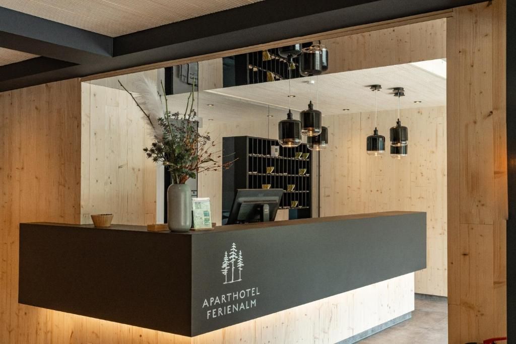 Апарт-отель «Aparthotel Ferienalm Schladming» фото 18
