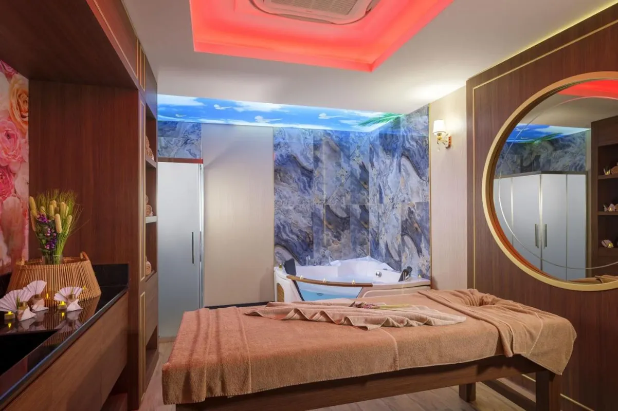 Elysium Green Suites Hotel фото 13