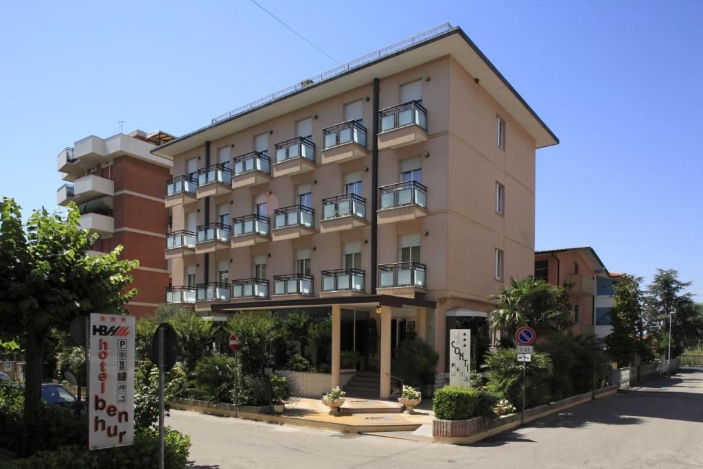 Hotel Conti фото 14