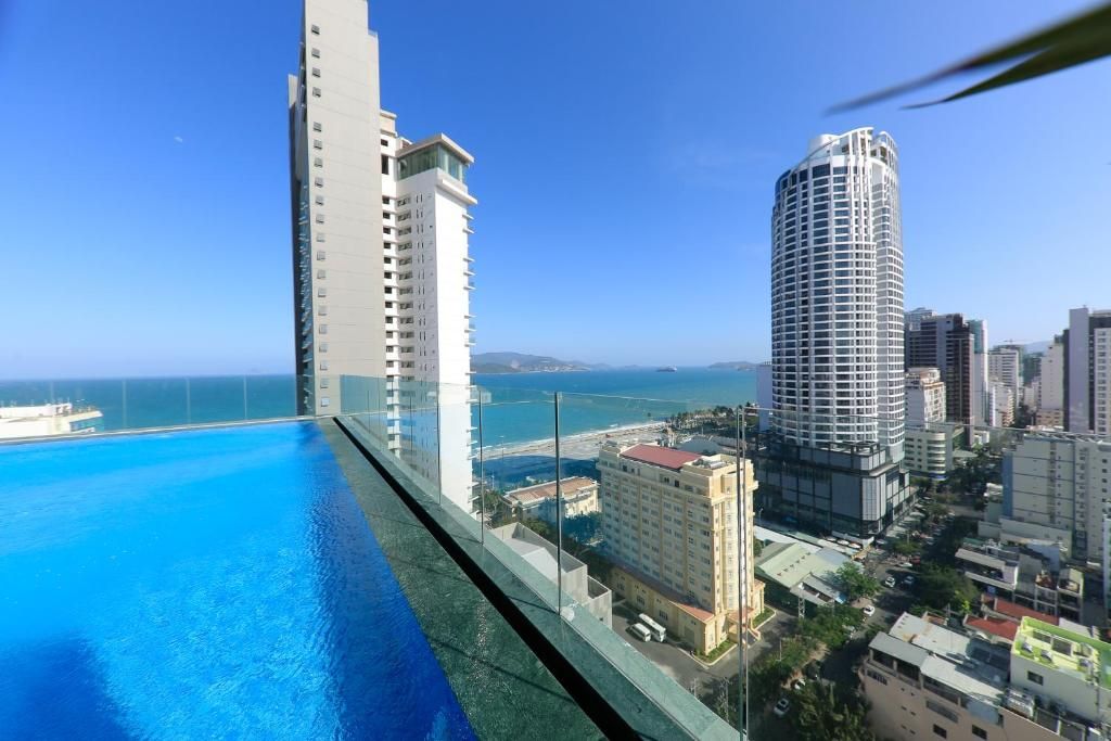 Gonsala Hotel Nha Trang фото 8