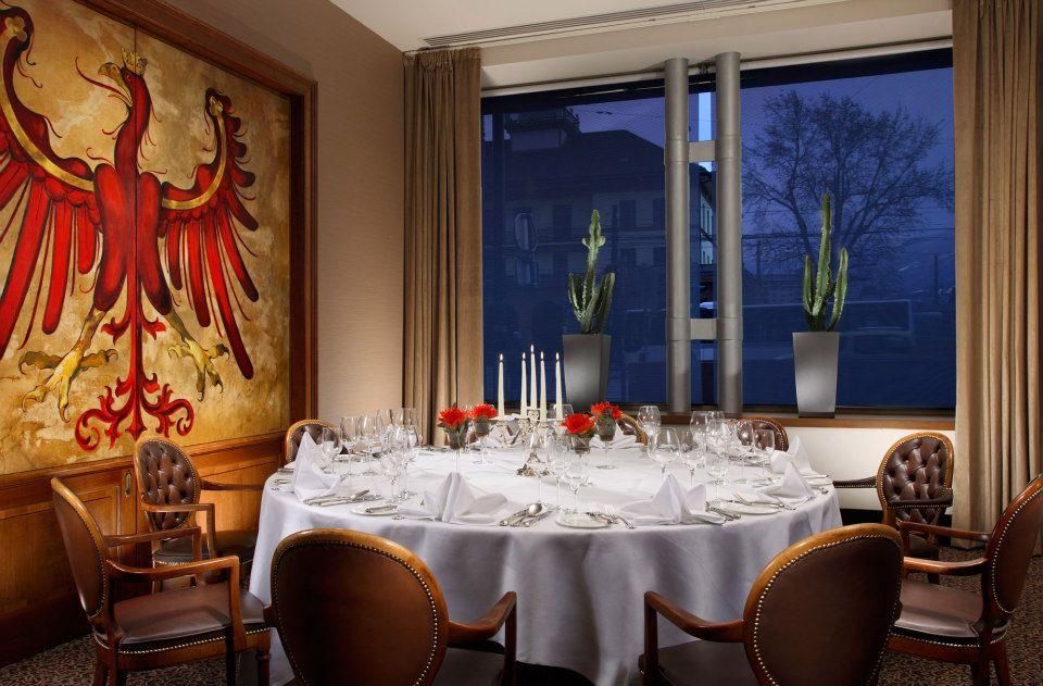 Grand Hotel Europa фото 8