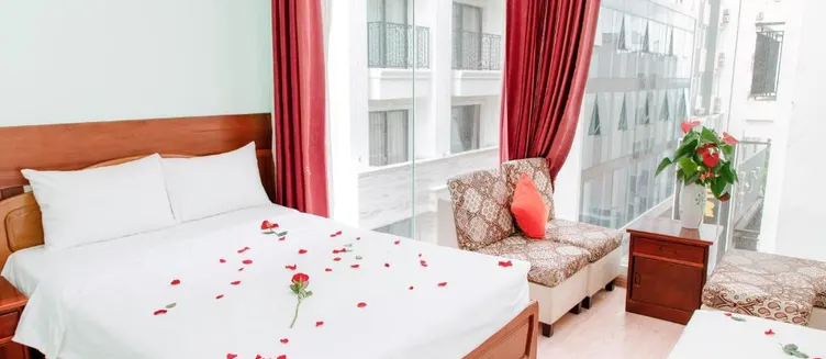 Фото отеля Art Deluxe Hotel Nha Trang
